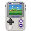 Image de My Arcade - Gamer mini classique console de poche - Gris/violet - Neuf