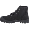 Image de Palladium Dames Haute Sneaker Pampa HI Top 92352-060-M noir