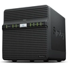 Image de Synology DiskStation DS423 serveur de stockage NAS Realtek RTD1619B 2 Go DDR4 0 To DiskStation Manager Noir - Neuf