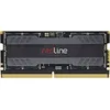 Image de Mushkin SO DDR5 16GB PC 4800 CL40 Redline 1.1V single internal retail - 16 GB - DDR5