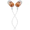 Image de Marley Smile Jamaica Earbuds, In-Ear, Wired, Microphone, Copper Marley | Earbuds | Smile Jamaica | Microphone intégré | 3.5 mm | Copper