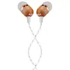 Image de The House Of Marley Smile Jamaica Casque Avec fil Ecouteurs Appels/Musique Blanc - Neuf