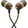 Image de Marley Smile Jamaica Earbuds, In-Ear, Wired, Microphone, Brass Marley | Earbuds | Smile Jamaica | Microphone intégré | 3.5 mm | Brass
