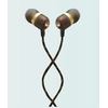 Image de The House Of Marley Smile Jamaica Casque Avec fil Ecouteurs Appels/Musique Laiton - Neuf