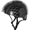 Image de Casque de ville C-preme Hurt Mohawk Junior Noir 54-58 cm Enfants Noir 54-58 cm