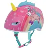 Image de C-preme Lil Unicorn Casque de ville junior Rose 48-52 cm Rose 48-52 cm
