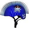 Image de Raskullz Pirate Mohawk Junior helmet Blue 50-54 cm Blue 50-54 cm