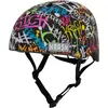 Image de C-preme Street Writter Pop Casque de ville junior Multicolore 54-58 cm Multicolore 54-58 cm