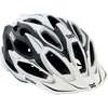 Image de Casque de VTT Kali Protectives Maraka Xc, blanc, noir L, blanc, noir L