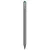 Image de Stylet pour Tablettes Magnétique avec Recharge Sans Fil et Pointe Remplaçable Gris foncé - Neuf