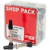 Image de 1 Stan's Valve Stem (shop Pack - 25pcs) - Universal, Presta - 35mm