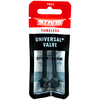 Image de 1 Stan's Tubeless Universal+ Valves - Tall - Black