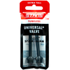 Image de 1 Stan's Tubeless Universal+ Valves - Extra Tall - Black