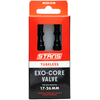 Image de 1 Stan's Tubeless Exo-core Valves - Medium - Black