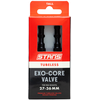 Image de 1 Stan's Tubeless Exo-core Valves - Tall - Black