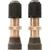 Image de Paire De Valves Tubeless Schrader Universelles - Base 10mm Compatible Large - Stans