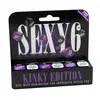 Image de Sexy 6 Dice - Édition Perverse