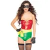 Image de Costume Robina Bandit MasquÃ©e