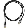 Image de Cygnett Unite câble HDMI 5 m HDMI Type A (Standard) Noir - Neuf