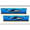 Image de G.Skill ARES - DDR3 - Kit - 16 GB: 2 x 8 GB - DIMM 240-PIN - 2400 MHz / PC3-19200 - CL11 - 1.65 V - ungepuffert - non-ECC (F3-2400C11D-16GAB)