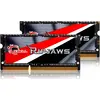 Image de Module de mémoire G.Skill RipjawsX GS-F3-1600C9D-8GRSL 8 Go (2 x 4 Go) DDR3L 1600 MHz