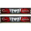 Image de G.Skill Aegis - Mémoire - 16 Go : 2 x 8 Go - DIMM 240-PIN - DDR3 - 1600 MHz / PC3-12800 - CL11 - 1,5 V - non tamponnée - non-ECC (F3-1600C11D-16GIS)