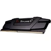 Image de G.Skill Ripjaws V - DDR4 - 16 Go - DIMM 288 broches - 3200 MHz / PC4-25600 - CL16 - 1.35 V - sans tampon - non-ECC - noir classique (F4-3200C16S-16GVK)