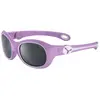 Image de Lunettes de soleil pour enfants Cebe S'mile à monture intégrale, en plastique