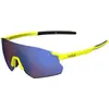 Image de Bollé Lunettes Bolle Icarus Acid Yellow Matte Brown jaune,marron