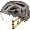 Image de Bollé Casque Bolle Eco React Viso R Gr.L Dark Bronze marron