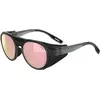 Image de Lunettes de soleil polarisées Bolle Ascender Transparentes marron-rose polarisées/CAT3 Transparentes marron-rose polarisées/CAT3