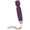 Image de Bodywand - Luxe Mini USB Wand Vibrator Purple
