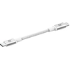 Image de mophie 409903203, 1,5 m, USB C, USB C, USB 3.2 Gen 1 (3.1 Gen 1), Blanc