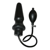 Image de Master Series - Plug anal gonflable expansible XL - Noir