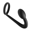 Image de Prostatic Play - Anneau pénien et plug prostatique - Noir