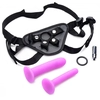 Image de Kit strap-on vibrant Double-G Deluxe