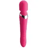Image de INMI - Ultra Thrust-Her Baguette Vibrante en Silicone - Rose