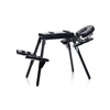 Image de Obedience - Banc de soumission BDSM - Noir