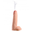 Image de Gode éjaculateur Dual Density - 20 cm