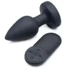 Image de BOOTY SPARKS - Plug Anal Lumineux - Rechargeable & Petit Format