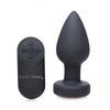 Image de Booty Sparks - Plug anal à voyant LED vibrant - Medium