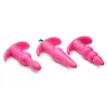 Image de Thrill Trio Plug anal - Lot de 3 - Rose