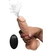 Image de Loadz - Godemichet Vibrant Éjaculant - 21,5 cm & Teinte Claire