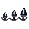 Image de Ensemble de plugs anaux de 3 pièces Triple Spades