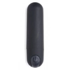 Image de Bang! Vibrateur à balle avec télécommande - Noir