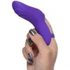 Image de FRISKY - Finger Bang Her Pro Vibromasseur de Doigt - Violet