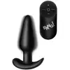 Image de BANG! - Plug Anal Vibrant avec Télécommande -Noir