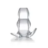 Image de Plug anal creux Clear View - Grand