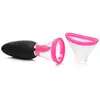 Image de LICKGASM - Mini Stimulateur Succion, Léchage & Vibration