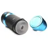 Image de THE MILKER - Intense Masturbateur Succion & Vibration - Noir/Bleu